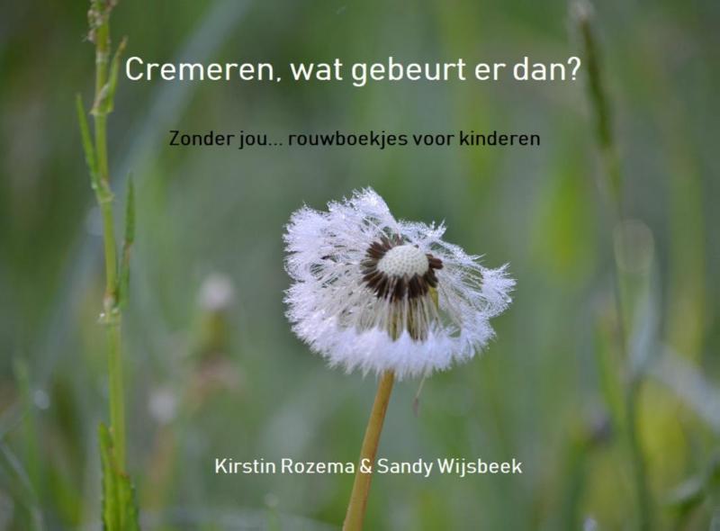 Omslag van Cremeren, wat gebeurt er dan?