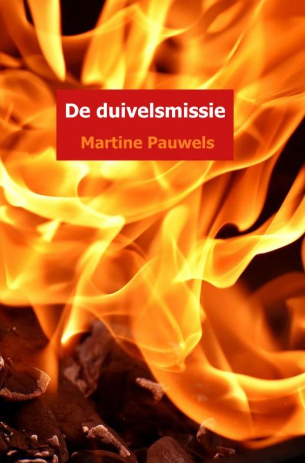 Omslag van De duivelsmissie