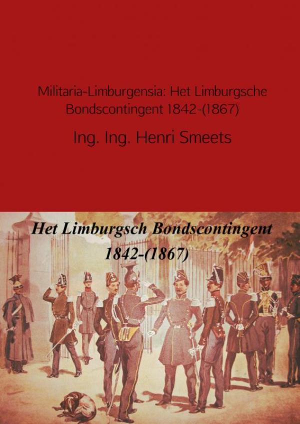 Omslag van Militaria-Limburgensia