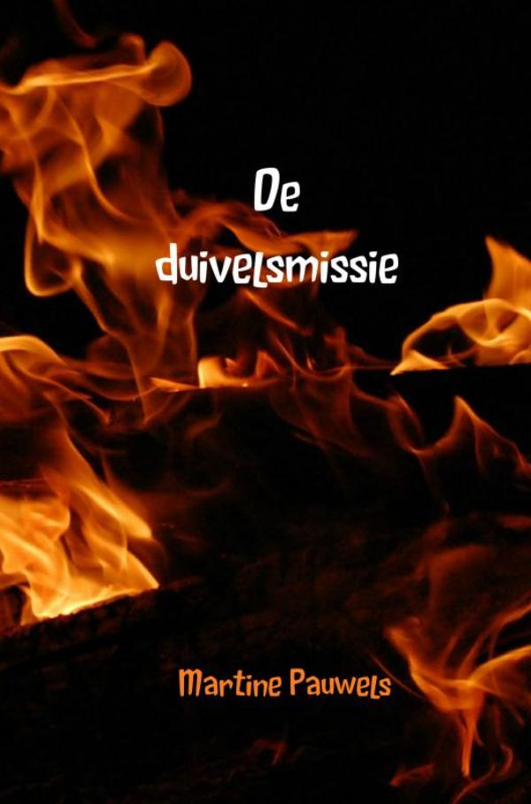 Omslag van De duivelsmissie