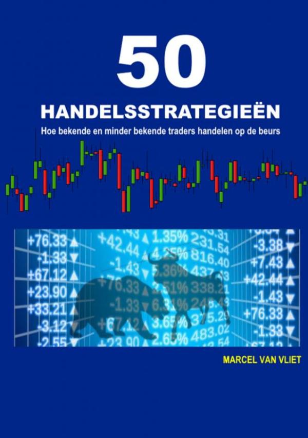 Omslag van 50 handelsstrategieën