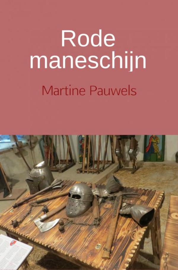 Omslag van Rode maneschijn