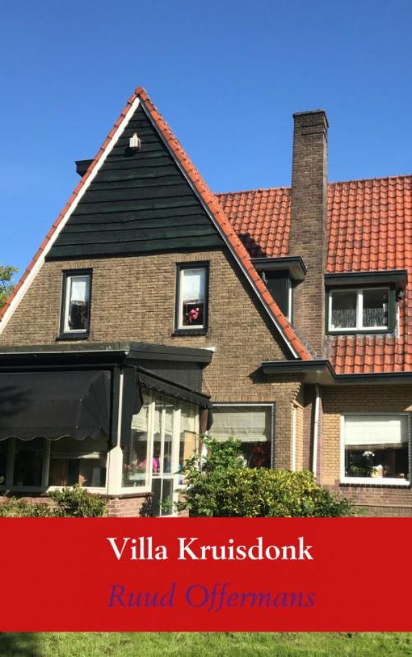 Omslag van Villa Kruisdonk