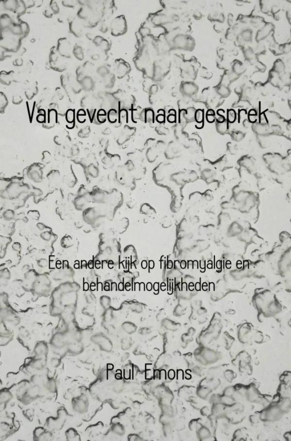 Omslag van Van gevecht naar gesprek