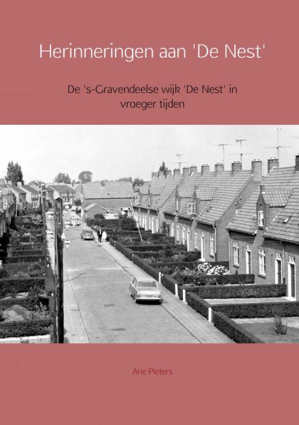 Omslag van Herinneringen aan 'De Nest'