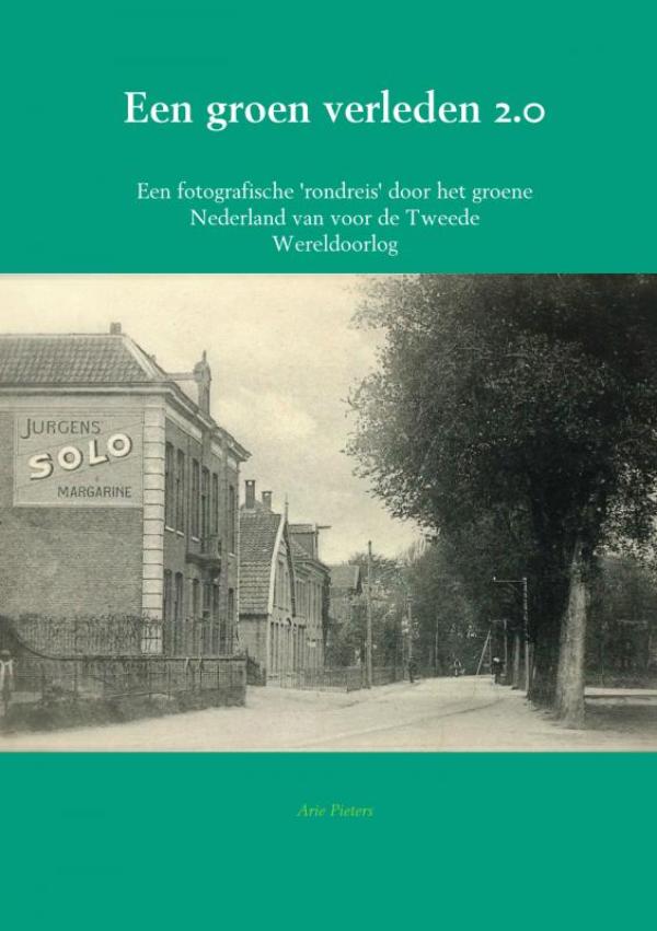Omslag van Een groen verleden 2.0