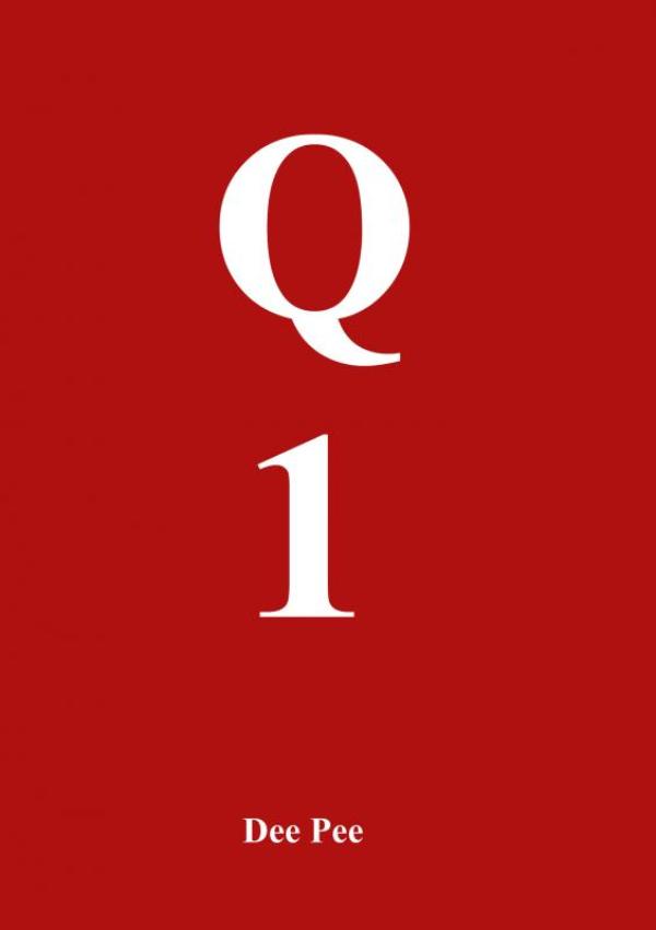 Omslag van Q1