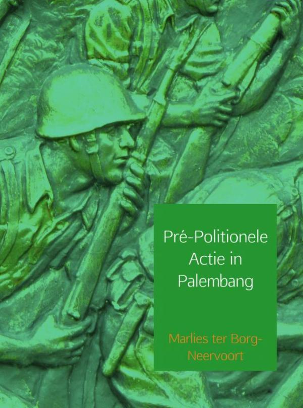 Omslag van Pré-politionele actie in Palembang