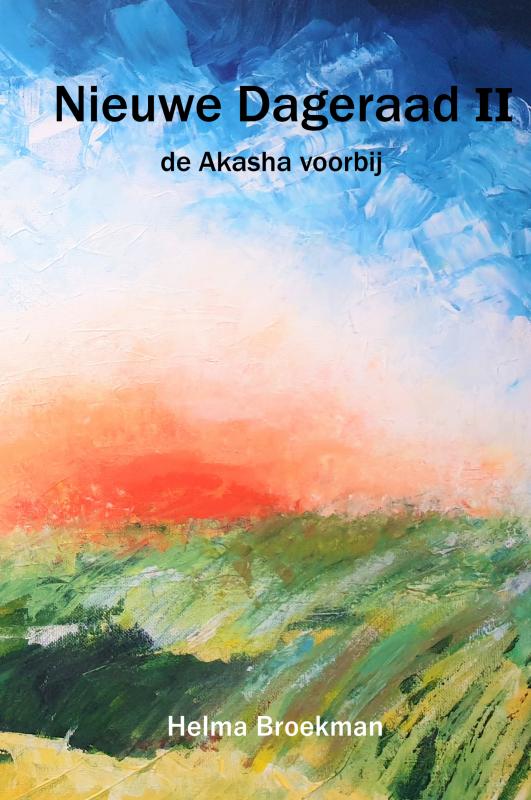 Omslag van Nieuwe Dageraad II