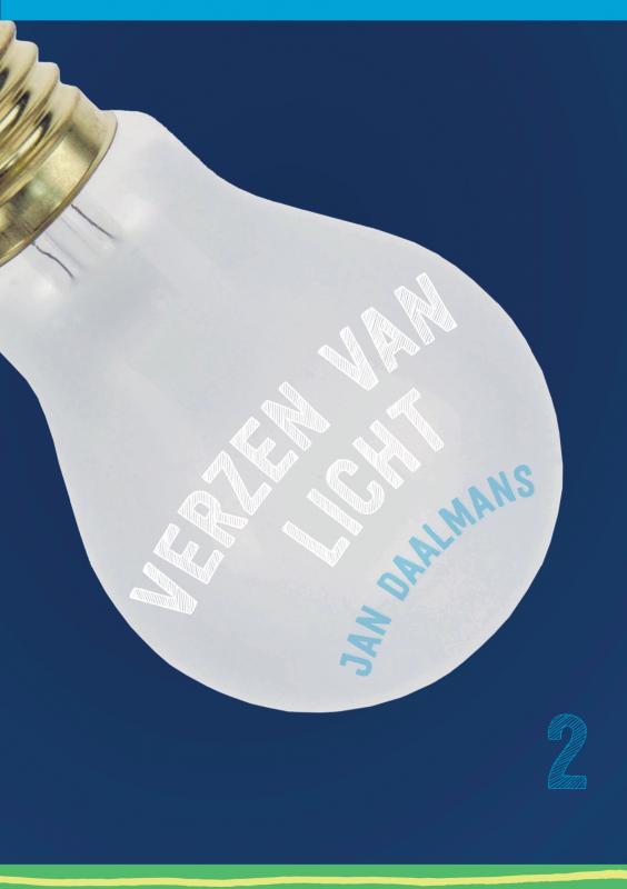 Omslag van Verzen van Licht 2