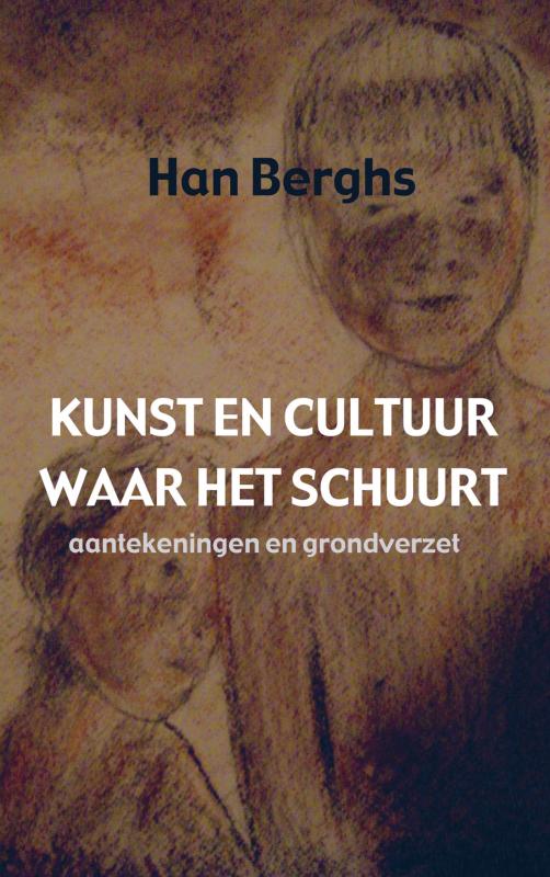 Omslag van Kunst en cultuur waar het schuurt