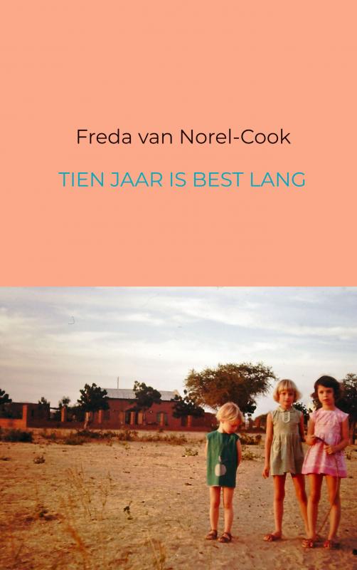 Omslag van Tien jaar is best lang