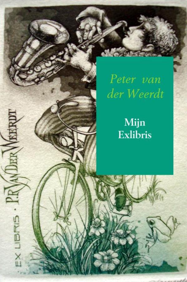 Omslag van Mijn Exlibris