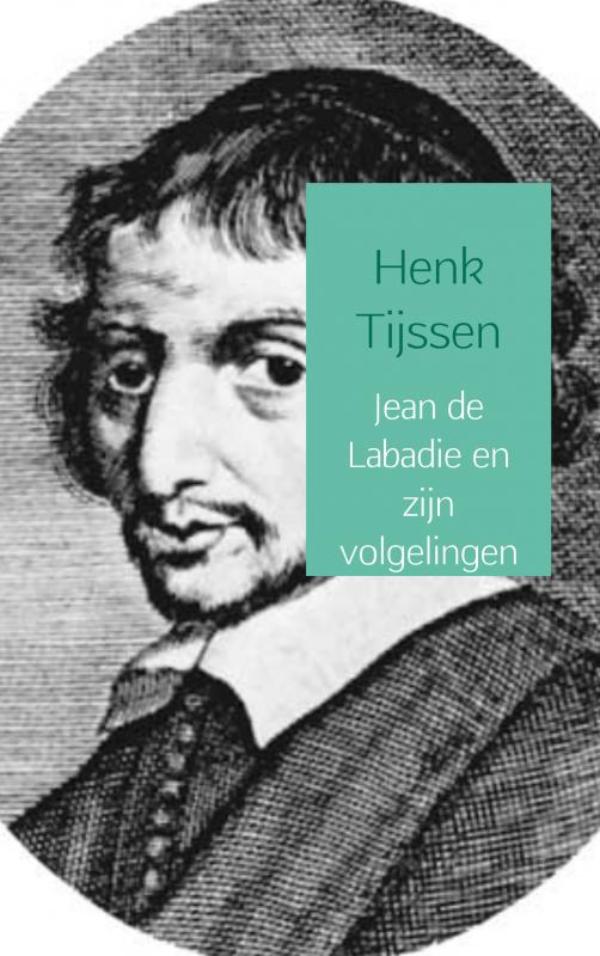 Omslag van Jean de Labadie en zijn volgelingen