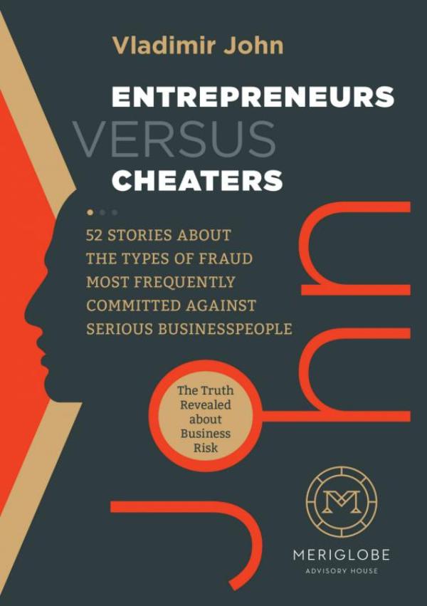 Omslag van Entrepreneurs Versus Cheaters