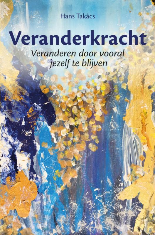 Omslag van Veranderkracht