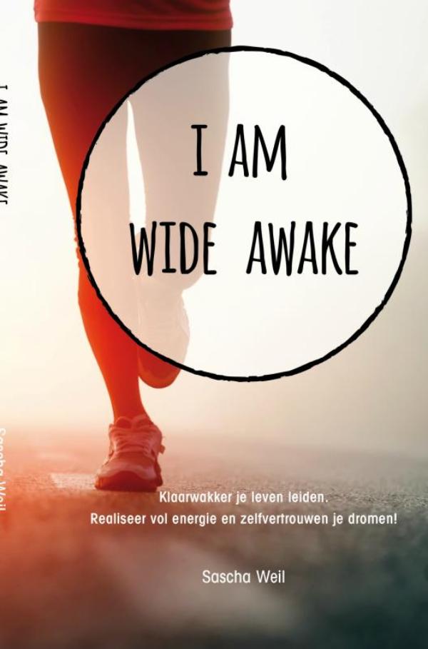 Omslag van I Am Wide Awake - ebook