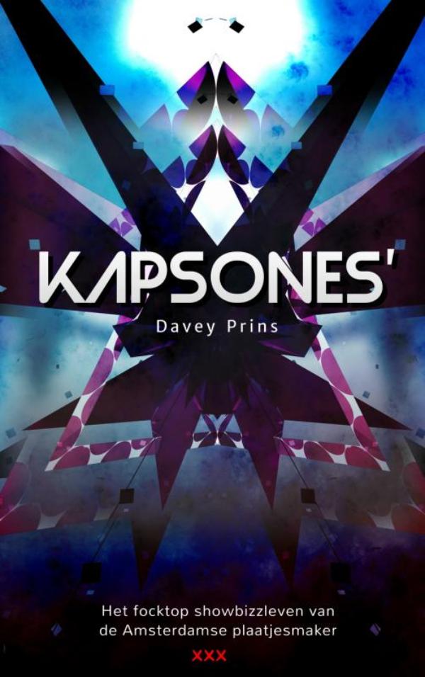 Omslag van Kapsones