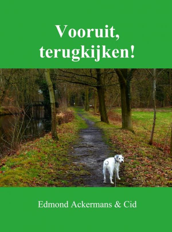 Omslag van Vooruit, terugkijken!