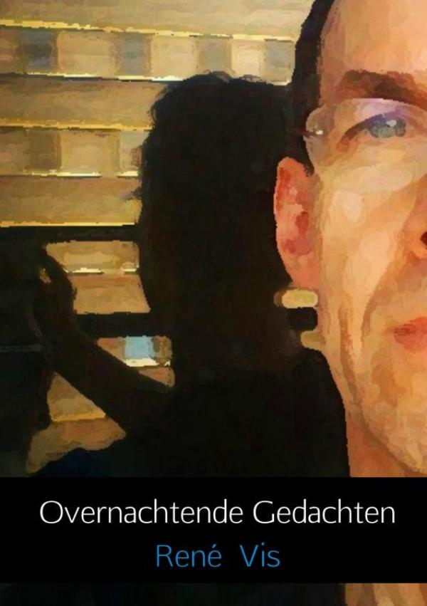 Omslag van Overnachtende gedachten