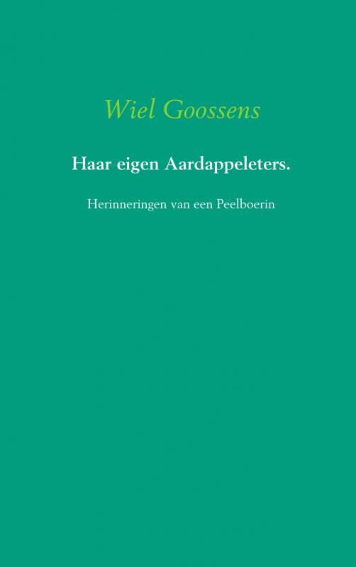 Omslag van Leven aan de Peelrand