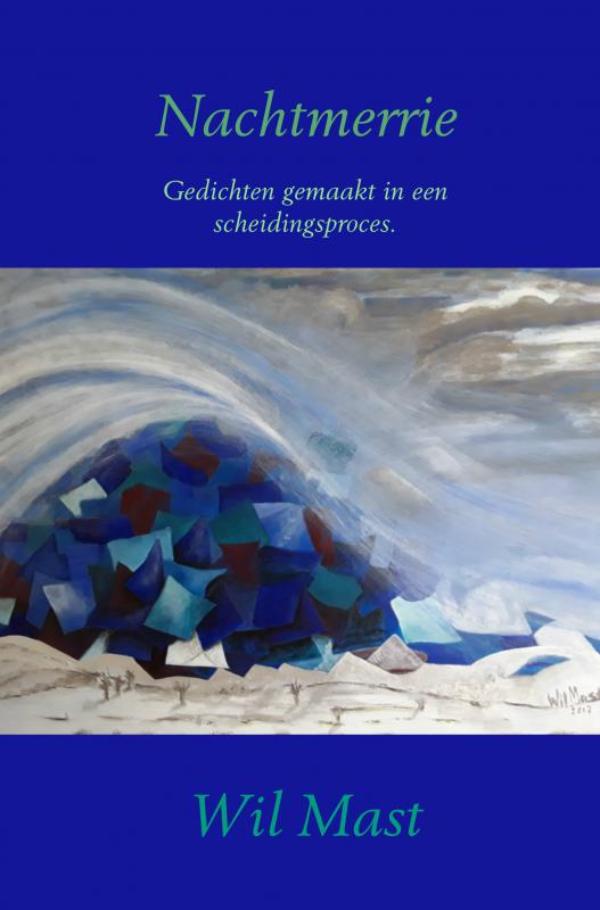 Omslag van Nachtmerrie
