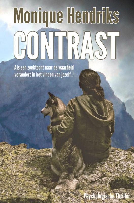 Omslag van Contrast