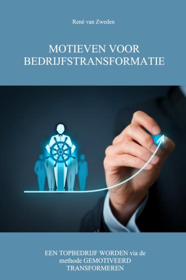 Omslag van Motieven voor bedrijfstransformatie