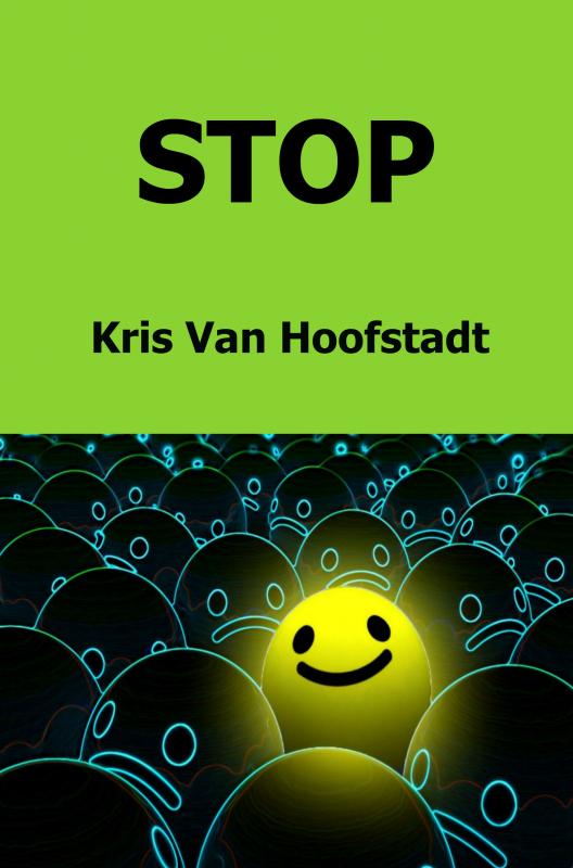 Omslag van STOP