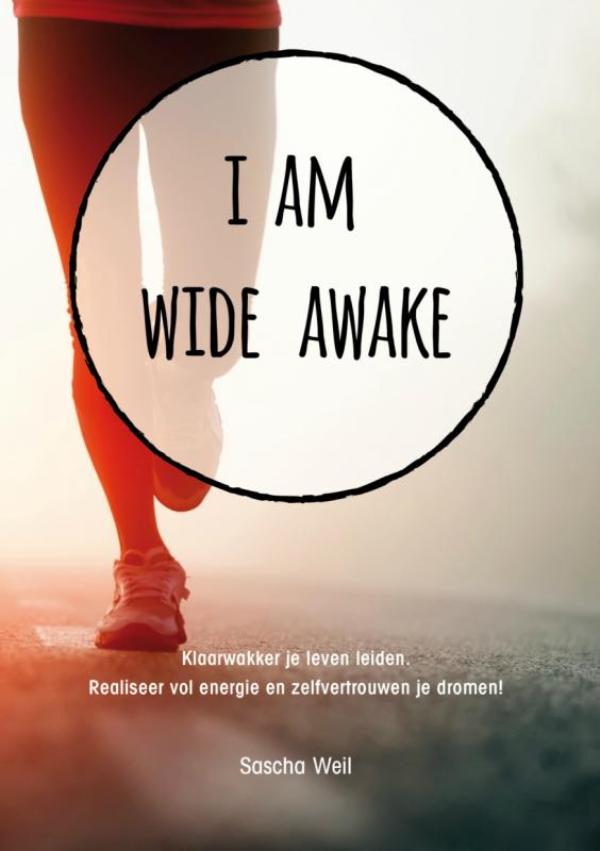 Omslag van I am wide awake