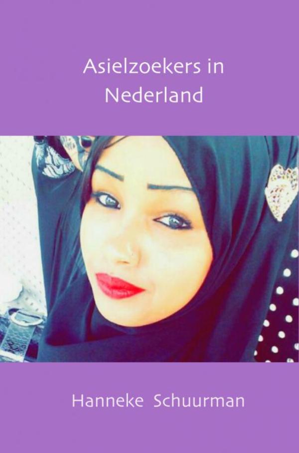 Omslag van Asielzoekers in Nederland