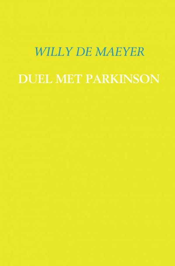 Omslag van Duel met Parkinson
