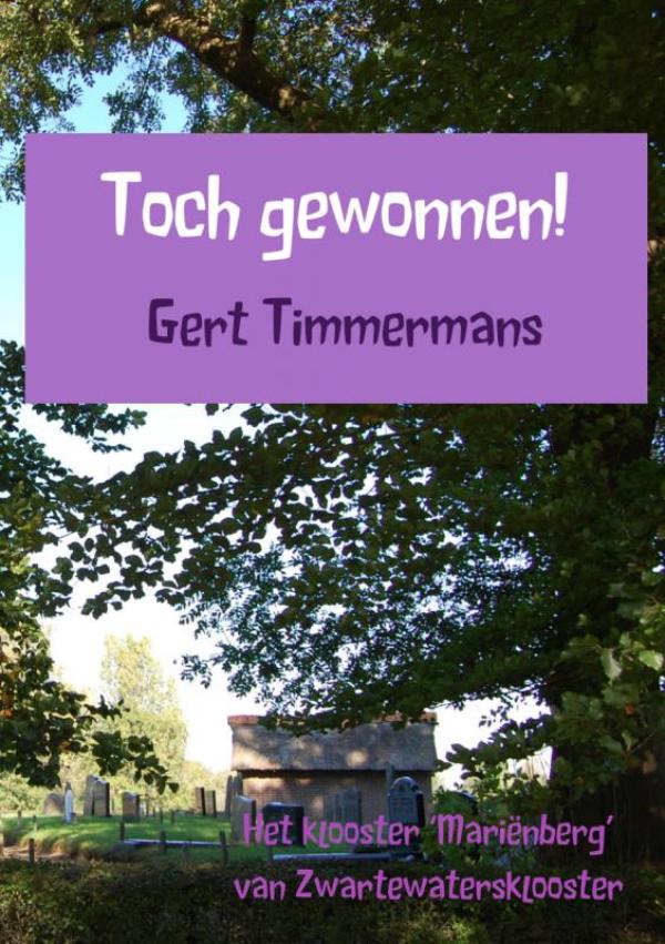 Omslag van Toch gewonnen!