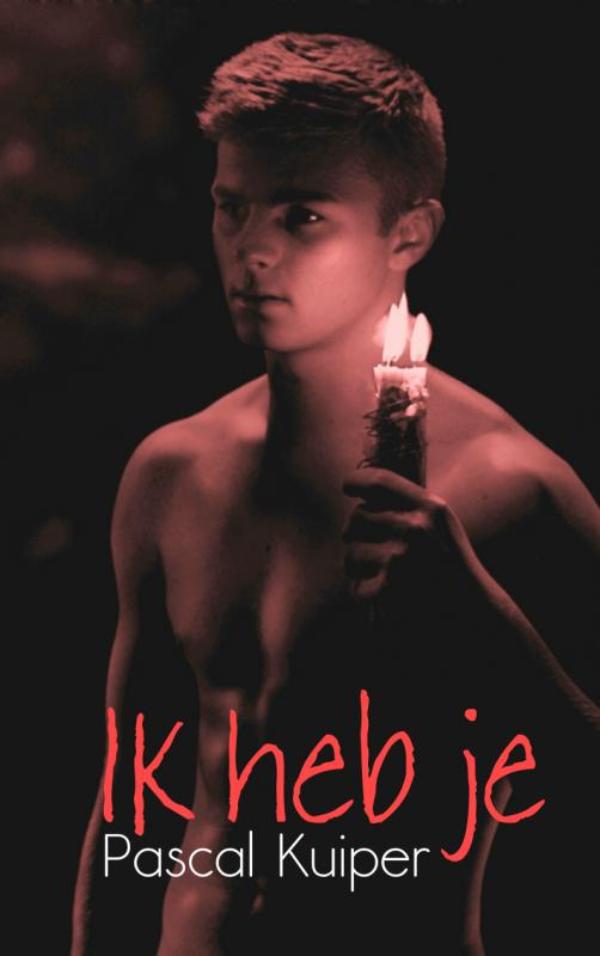 Omslag van Ik heb je