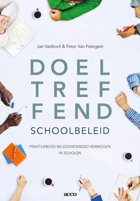 Omslag van Doeltreffend schoolbeleid