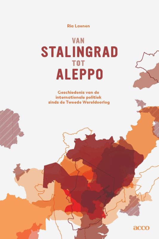 Omslag van Van Stalingrad tot Aleppo