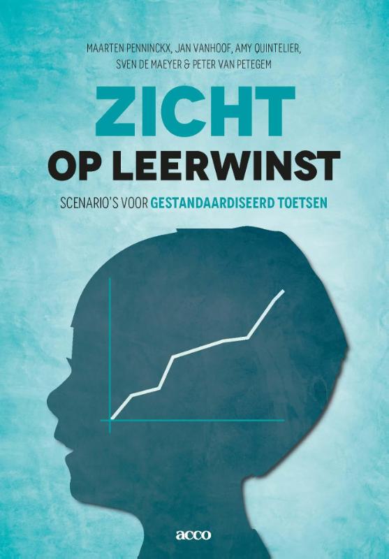 Omslag van Zicht op leerwinst