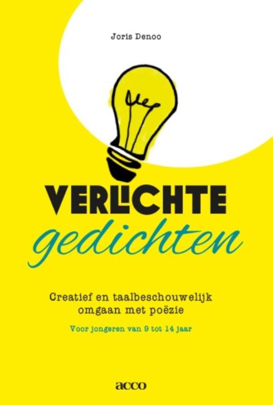 Omslag van Verlichte gedichten