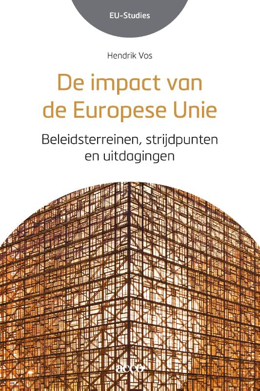 Omslag van De impact van de Europese Unie