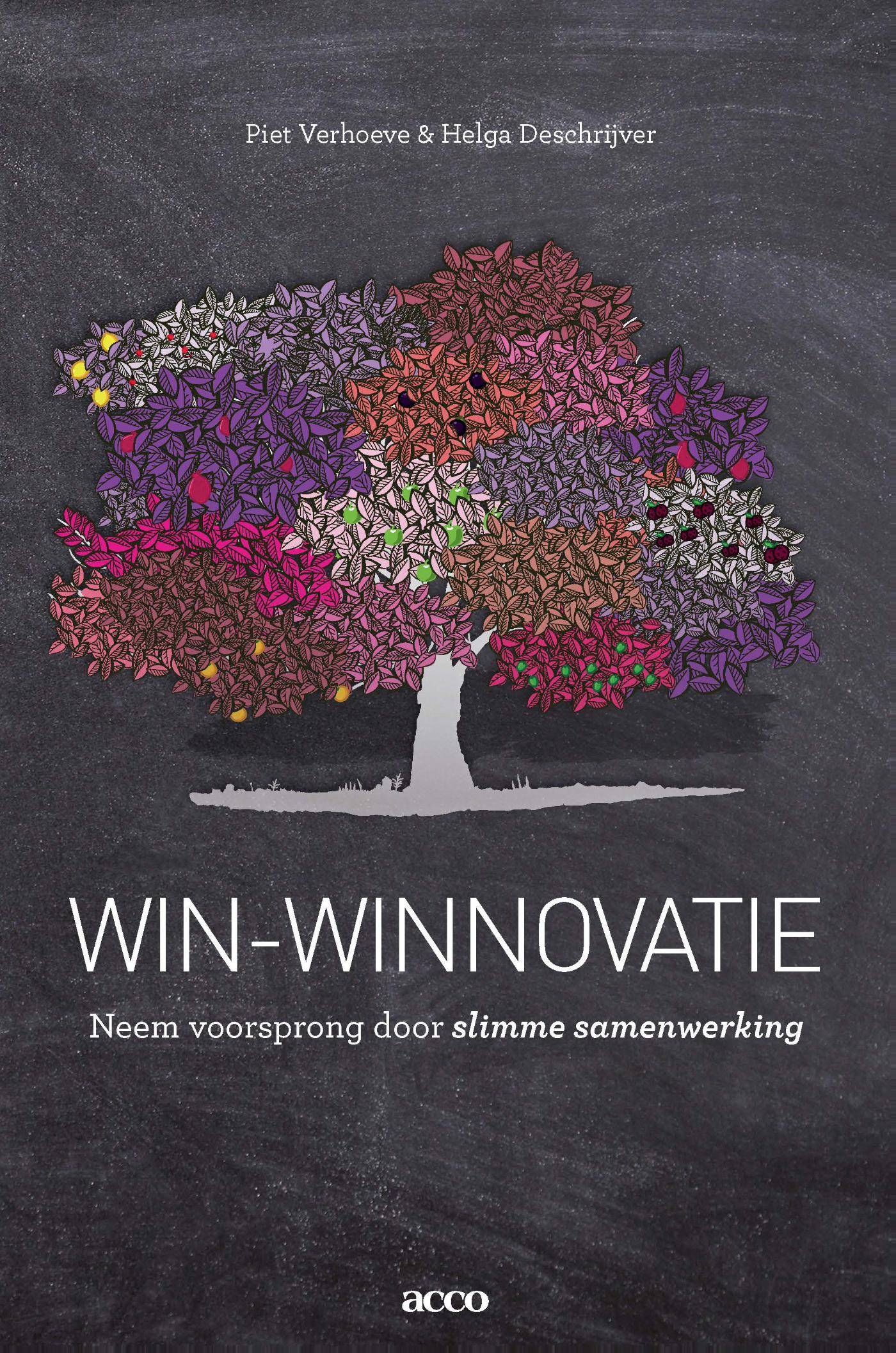 Omslag van Win-winnovatie