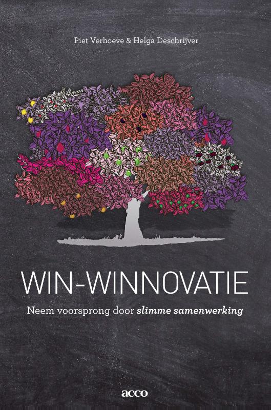 Omslag van Win-Winnovatie