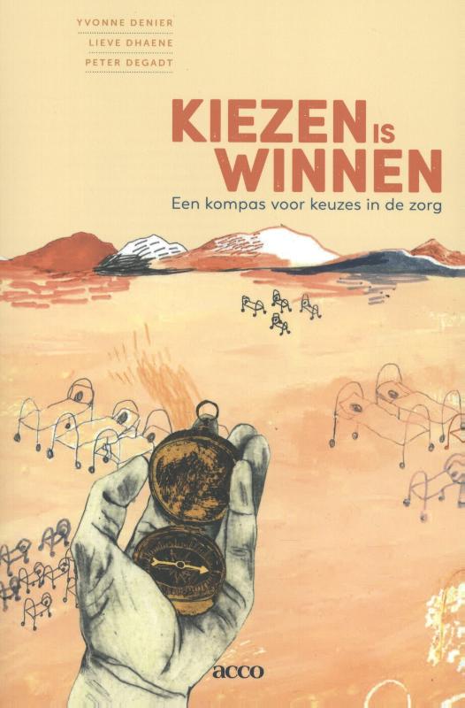 Omslag van Kiezen is winnen