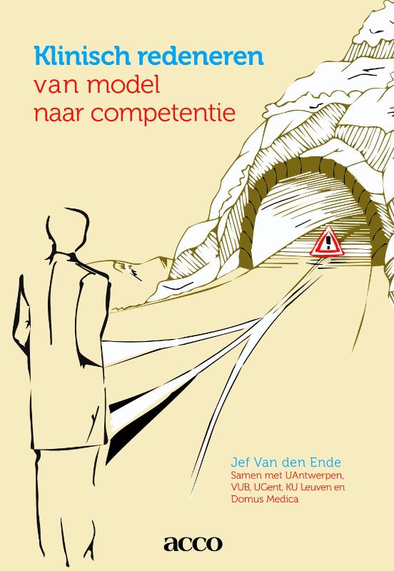 Omslag van Klinisch redeneren