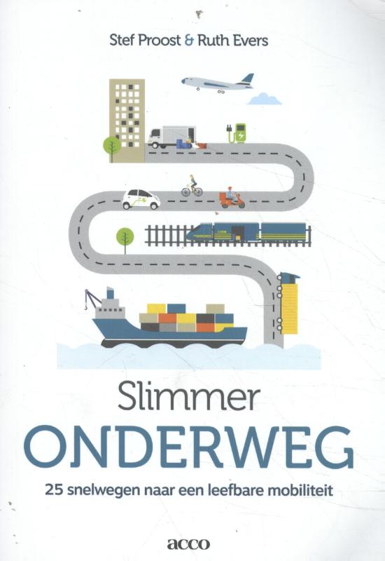 Omslag van Slimmer onderweg