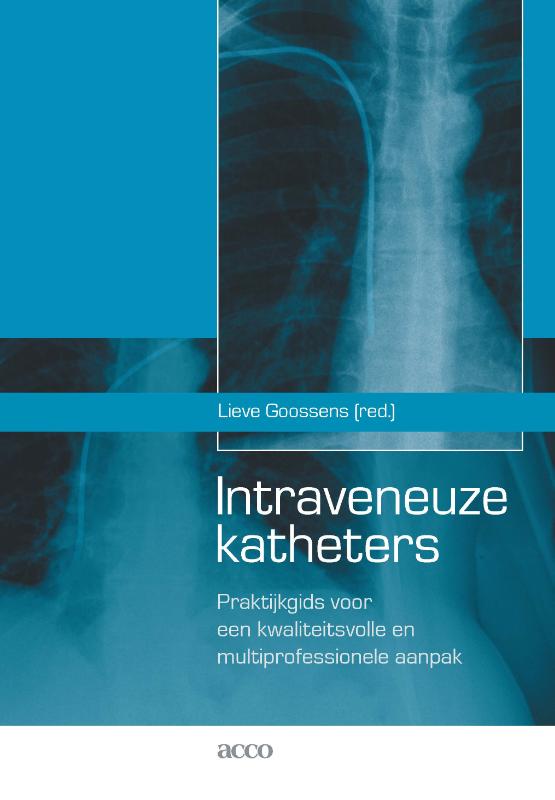 Omslag van Intraveneuze katheters