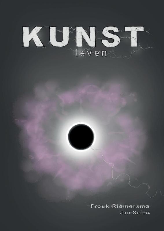 Omslag van KUNST Leven