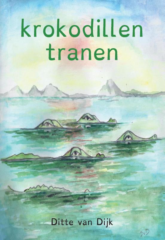 Omslag van Krokodillentranen