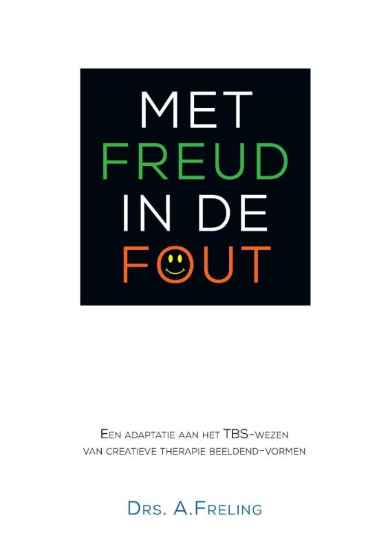 Omslag van Met Freud in de fout