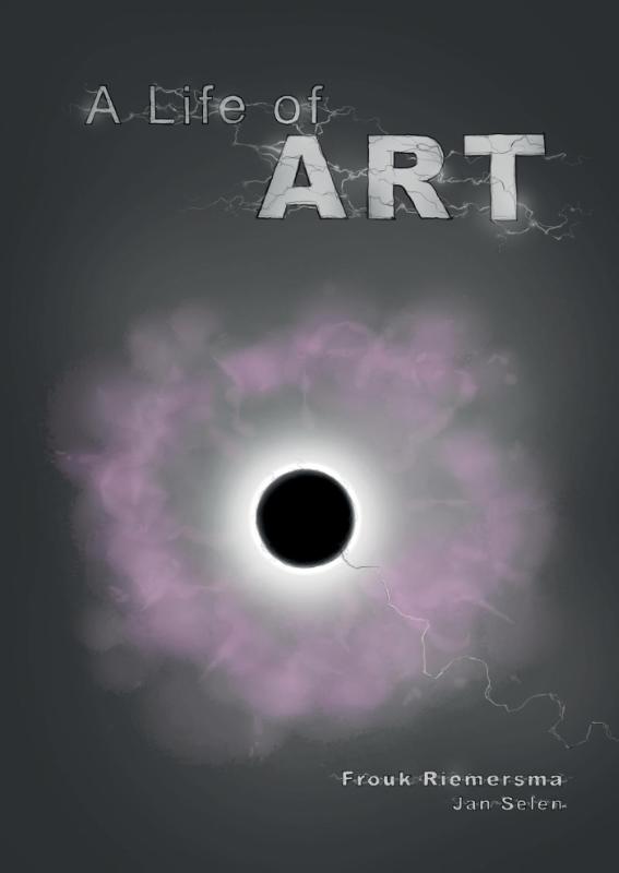 Omslag van A life of Art