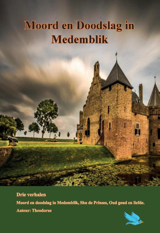 Omslag van Moord en doodslag in Medemblik